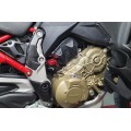 CNC Racing Rear Brake Reservoir Tank Mount Screw for Ducati Multistrada V4 / S / Sport